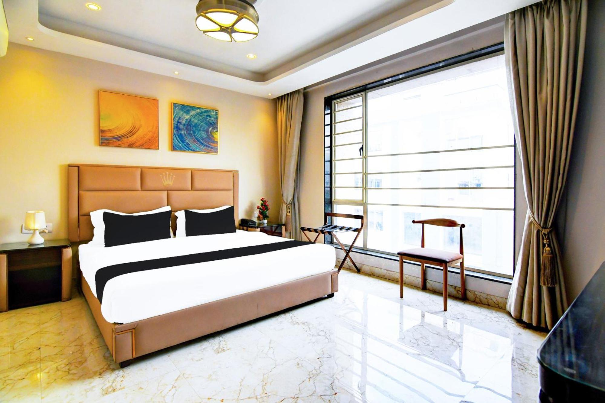Super Townhouse New Town Formerly Krish Residency Kolkata Bagian luar foto