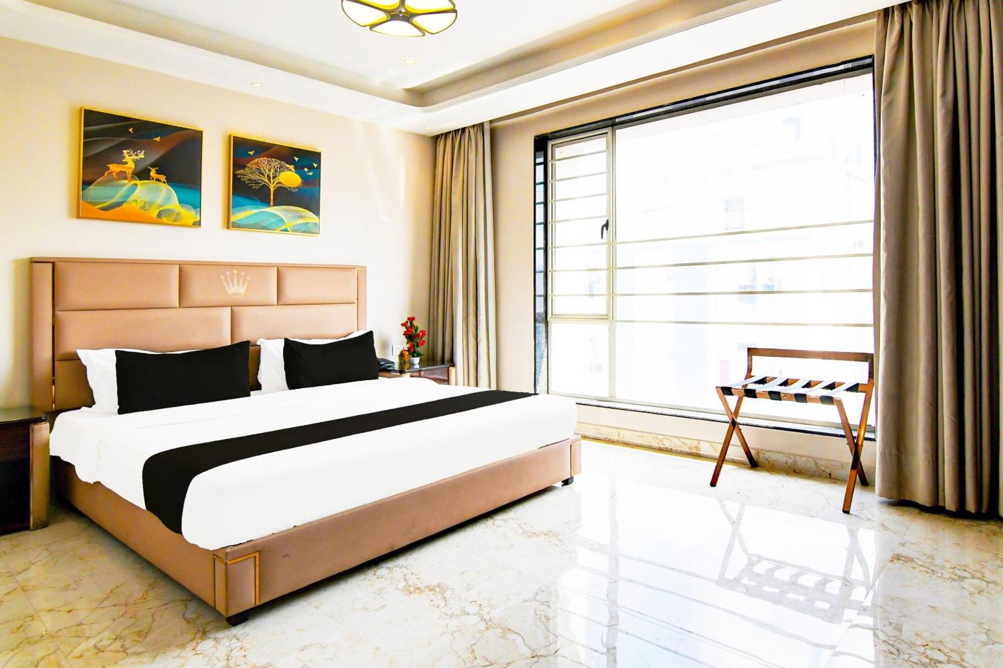 Super Townhouse New Town Formerly Krish Residency Kolkata Bagian luar foto