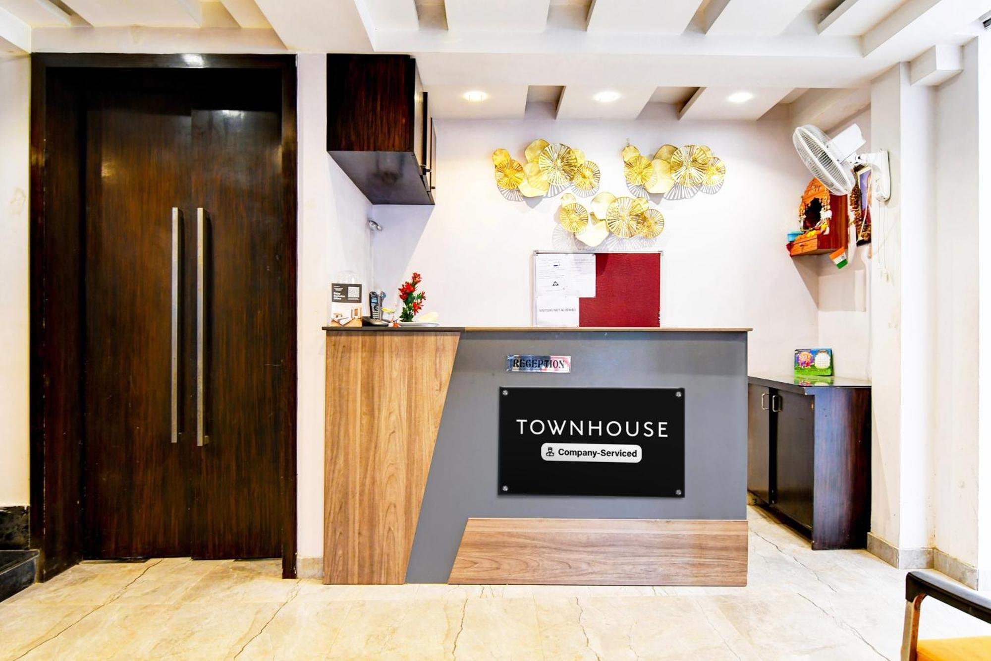 Super Townhouse New Town Formerly Krish Residency Kolkata Bagian luar foto