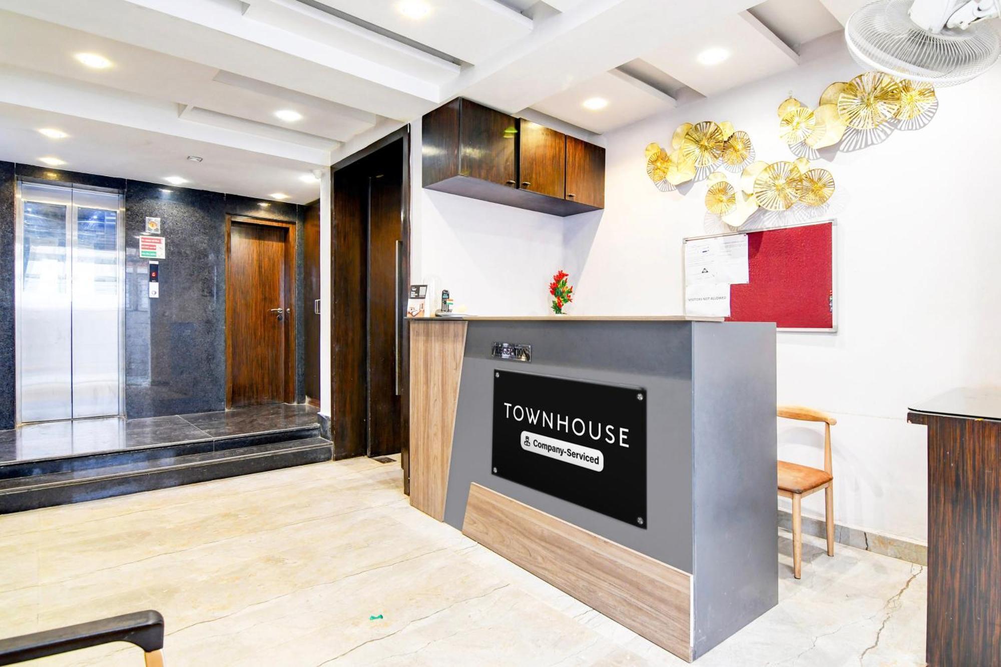 Super Townhouse New Town Formerly Krish Residency Kolkata Bagian luar foto