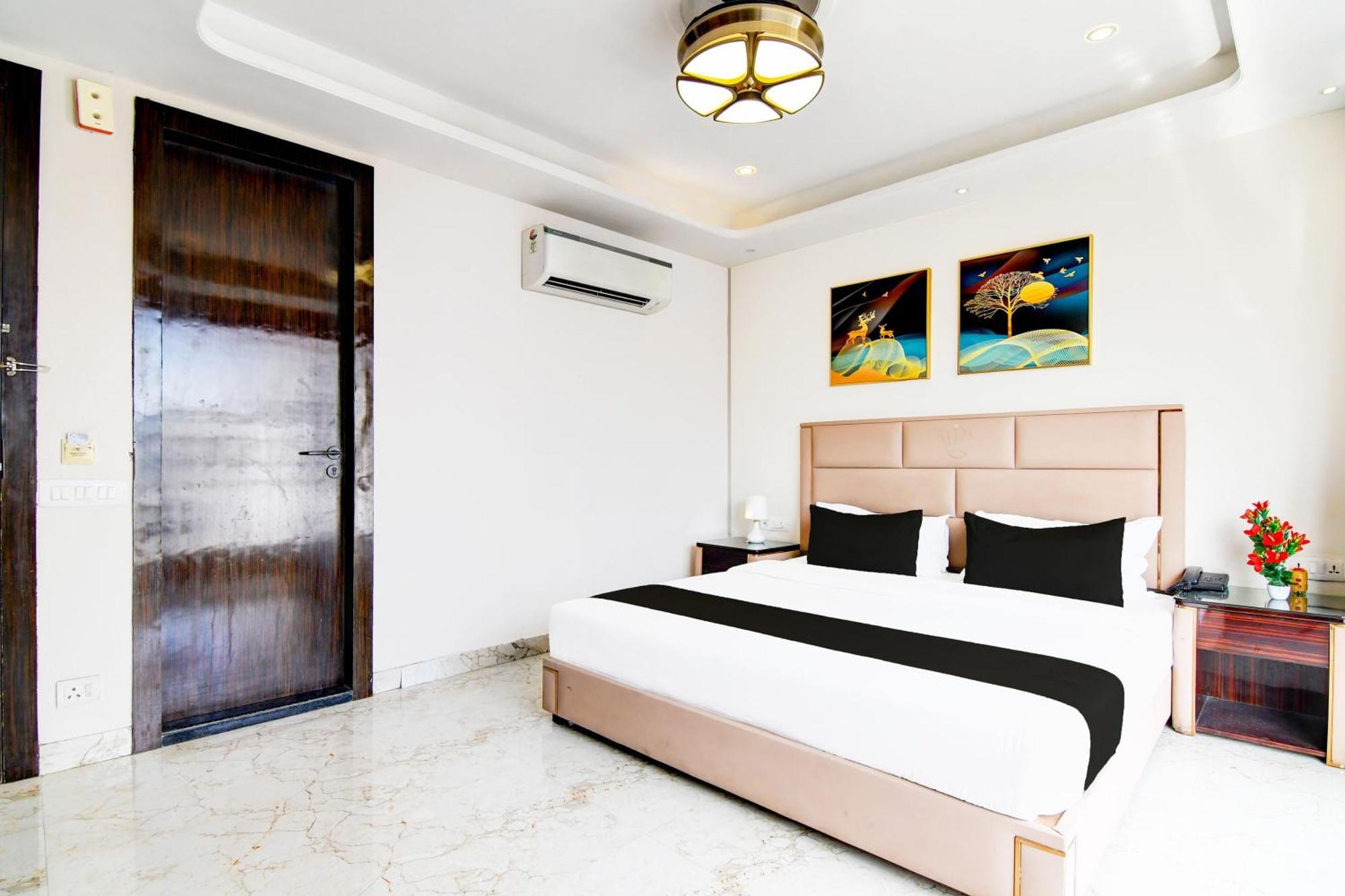 Super Townhouse New Town Formerly Krish Residency Kolkata Bagian luar foto