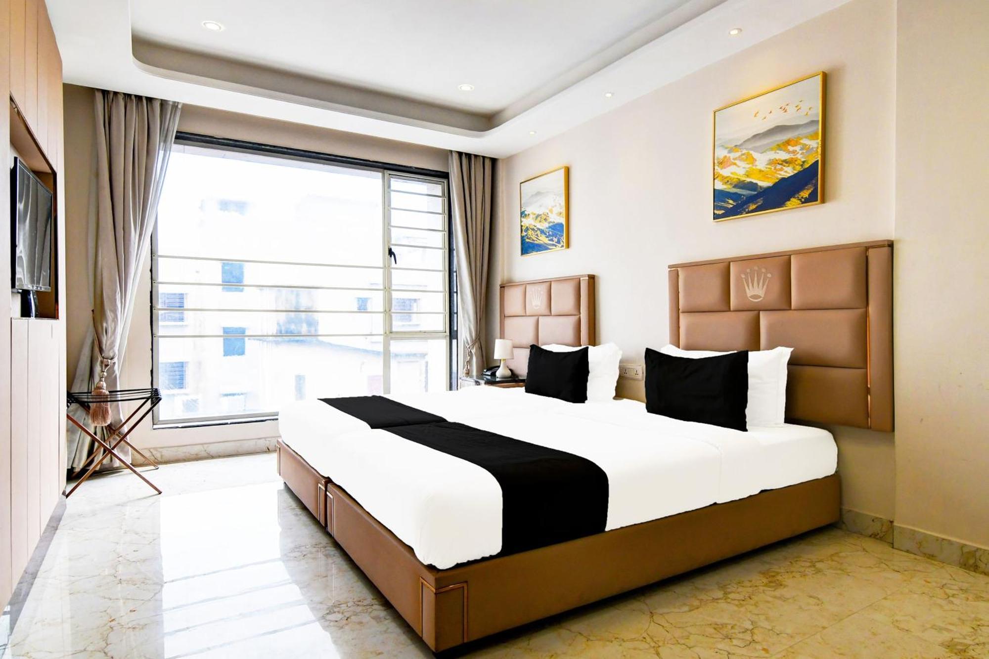 Super Townhouse New Town Formerly Krish Residency Kolkata Bagian luar foto