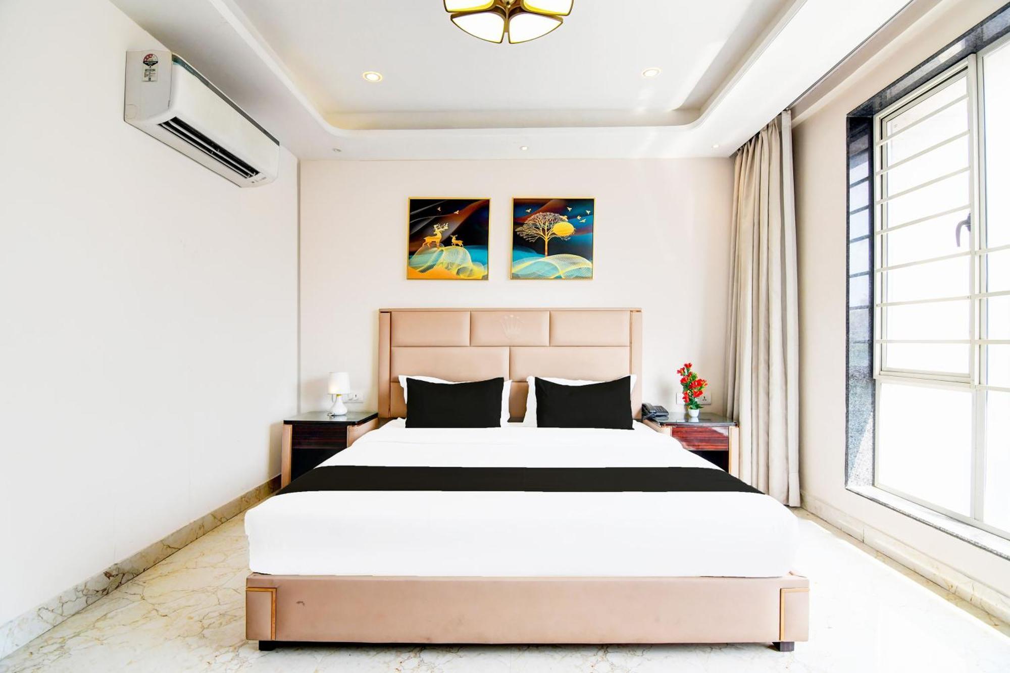 Super Townhouse New Town Formerly Krish Residency Kolkata Bagian luar foto
